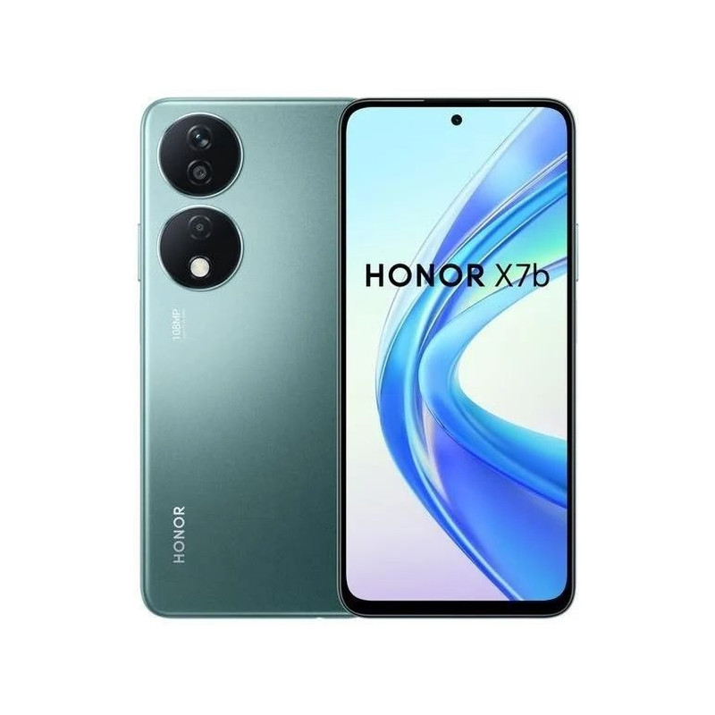 Honor X7b 128GB DualSIM Emerald Green (5109AXWM)