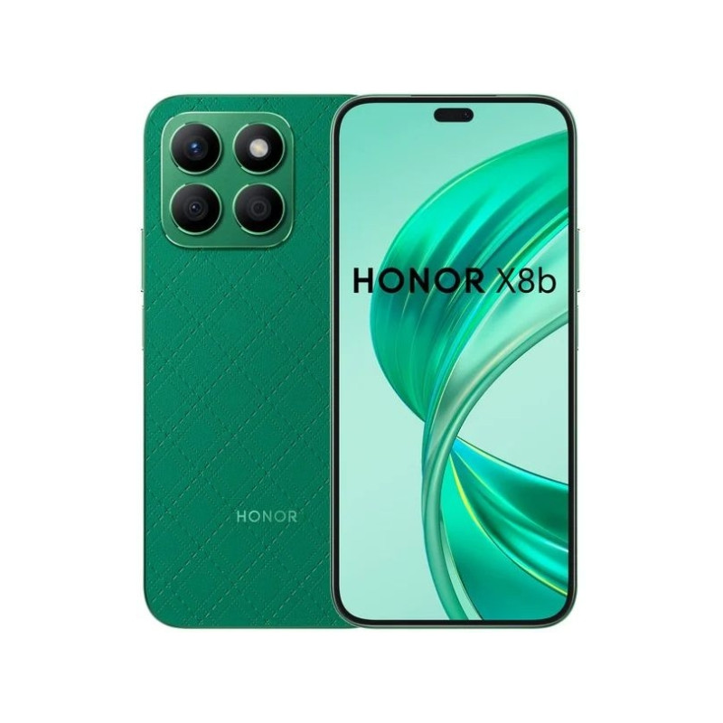 Honor X8b 256GB DualSIM Glamorous Green (5109AYCA)
