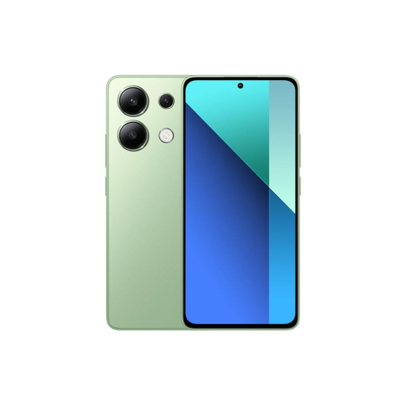 Xiaomi Redmi Note 13 Pro LTE 512GB DualSIM Mint Green (XMRMN13PROLTE12512MG)