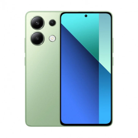 Xiaomi Redmi Note 13 Pro LTE 512GB DualSIM Mint Green (XMRMN13PROLTE12512MG)