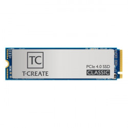 TeamGroup 2TB M.2 2280 NVMe T-Create Classic Silver...