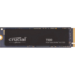 Crucial 2TB M.2 2280 NVMe T500 (CT2000T500SSD8)