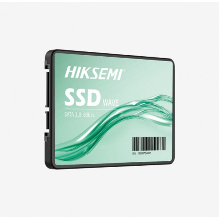 HikSEMI 4TB 2,5" SATA3 Wave(S) (HS-SSD-WAVE(S) 4096G)