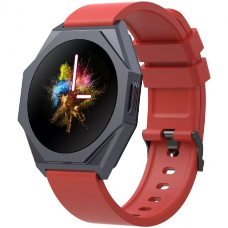 Canyon Otto SW-86 Smart Watch Red (CNS-SW86RR)