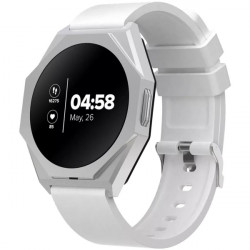 Canyon Otto SW-86 Smart Watch Silver (CNS-SW86SS)