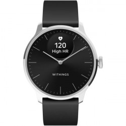 Withings Scanwatch Light 37mm Black (HWA11-MODEL 5-ALL-INT)