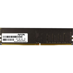 AFOX 8GB DDR4 3200MHz Black (AFLD48PH2P)