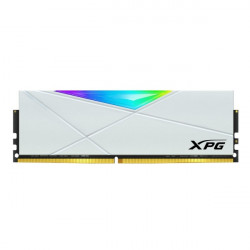 A-Data 16GB DDR4 3600MHz Gammix D50 RGB White...