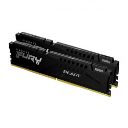 Kingston 64GB DDR5 6400MHz Kit(2x32GB) Fury Beast Expo...