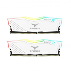 TeamGroup 16GB DDR4 3600MHz Kit(2x8GB) T-Force Delta RGB...