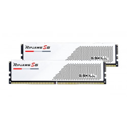 G.SKILL 48GB DDR5 5200MHz Kit(2x24GB) Ripjaws S5 White...