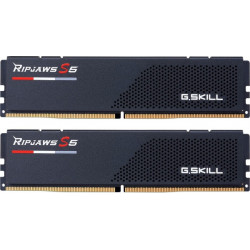 G.SKILL 48GB DDR5 5200MHz Kit(2x24GB) Ripjaws S5 Black...