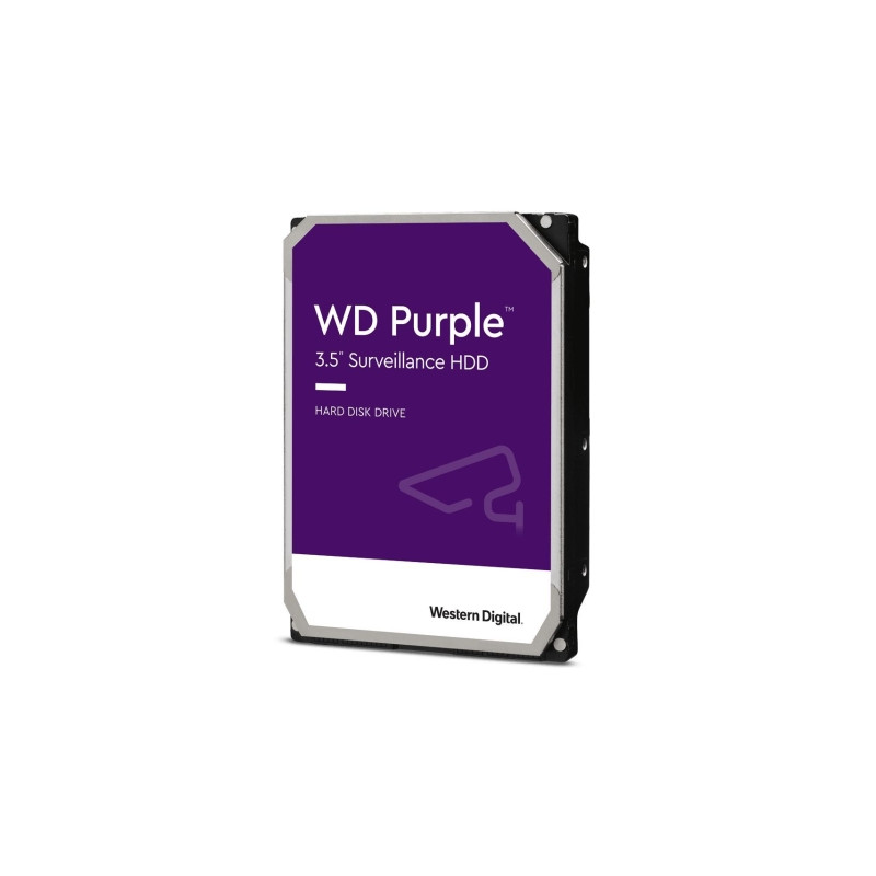 Western Digital 8TB 5640rpm SATA-600 256MB Purple (WD85PURZ)