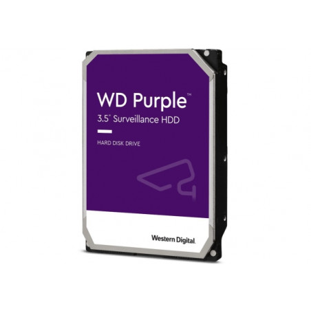 Western Digital 8TB 5640rpm SATA-600 256MB Purple (WD85PURZ)