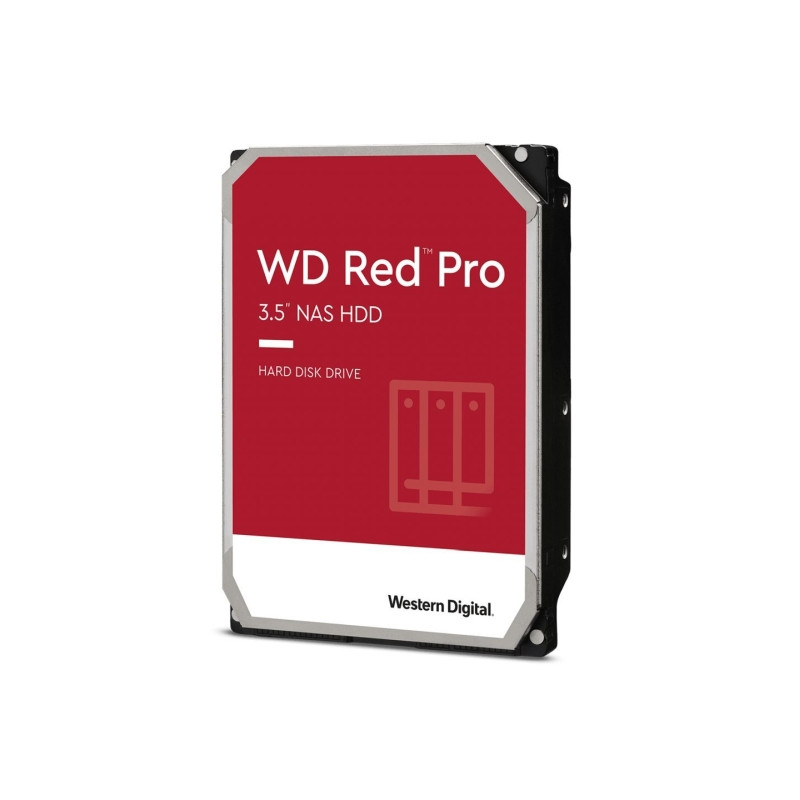 Western Digital 24TB 7200rpm SATA-600 512MB Red Pro WD240KFGX