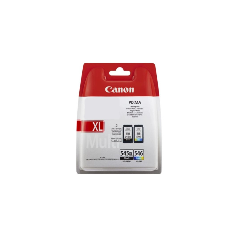 Canon PG-545XL/CL-546 Multicolor (8286B010)