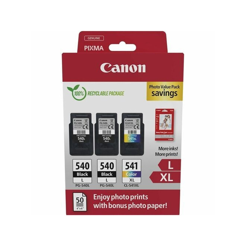 Canon PG-540x2/CL-541 Multipack (5224B015)