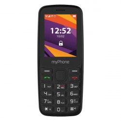 MyPhone 6410 LTE DualSIM Black (TEL000868)