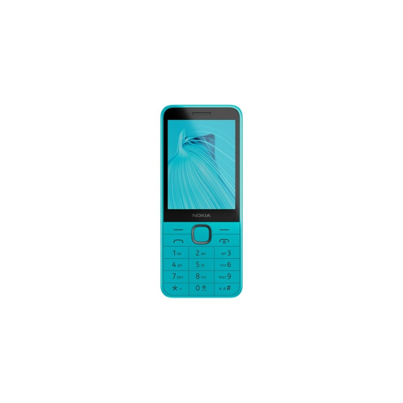 Nokia 235 4G (2024) DualSIM Blue (1GF026GPG3L07)