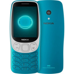 Nokia 3210 DualSIM Scuba Blue (1GF025CPJ2L05)