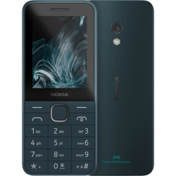 Nokia 225 4G (2024) DualSIM Dark Blue (1GF025FPG2L05)