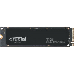 Crucial 4TB M.2 2280 NVMe T705 (CT4000T705SSD3)