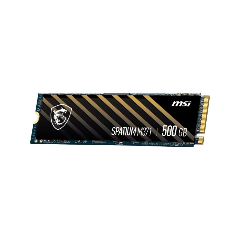 Msi 500GB M.2 2280 NVMe Spatium M371 (S78-440K160-P83)