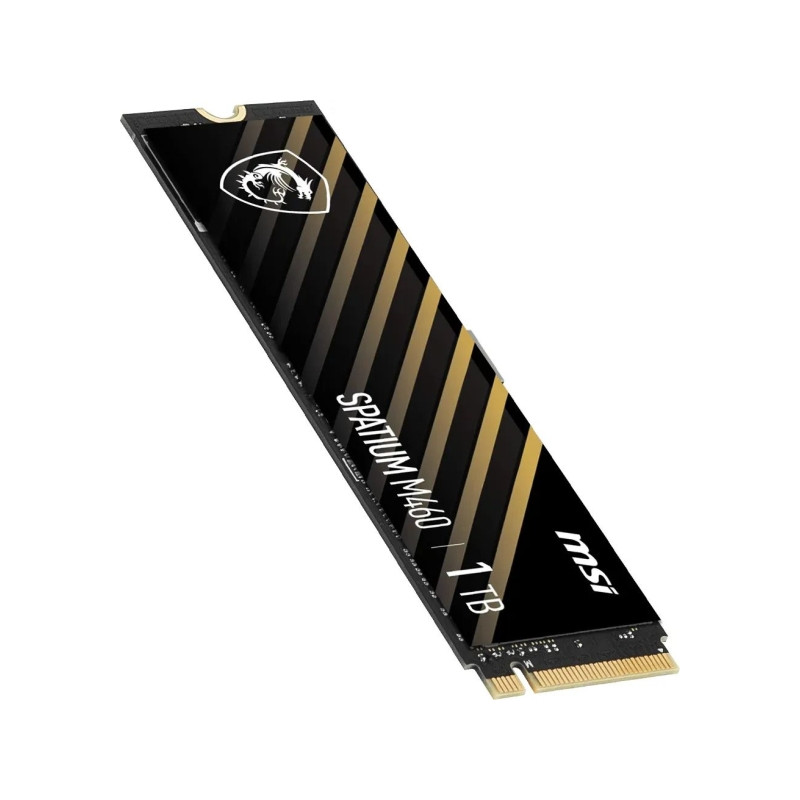 Msi 1TB M.2 2280 NVMe Spatium M460 (S78-440L930-P83)