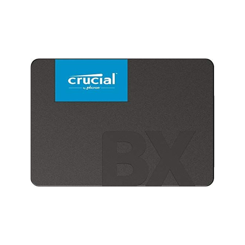 Crucial 4TB 2,5" SATA3 BX500 (CT4000BX500SSD1)