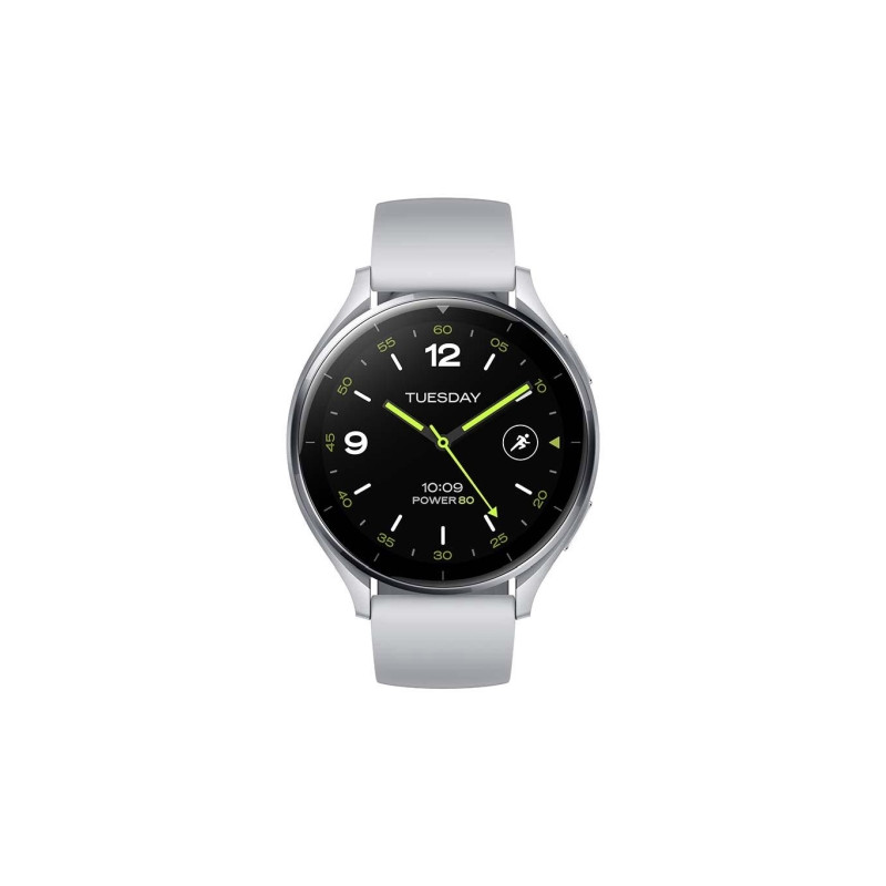 Xiaomi Watch 2 Silver (BHR8034GL)