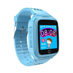 CELLY Kidswatch Smartwatch for Kids Blue (CE-KIDSWATCHLB)