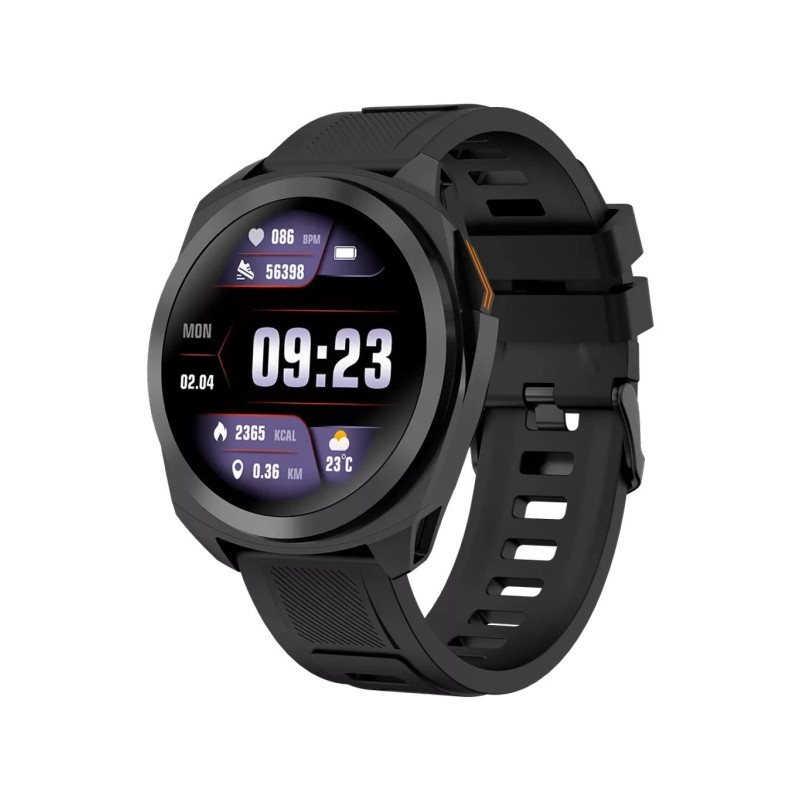 Canyon SW-83 Maverick Smart Watch Black (CNS-SW83BB)