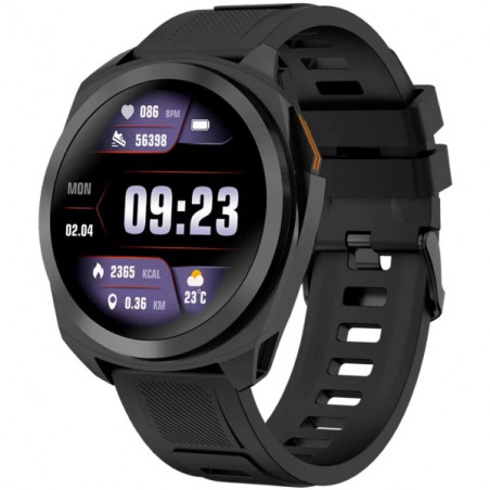 Canyon SW-83 Maverick Smart Watch Black (CNS-SW83BB)