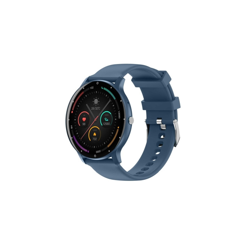 Devia WT1 Smart Watch Blue (ST384950)