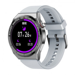 Devia Pro1 Smart Watch Silver (ST385186)