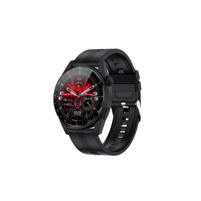 Devia Pro5 Smart Watch Black (ST395949)