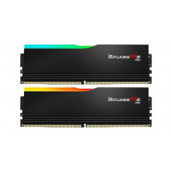 G.SKILL 48GB DDR5 5200MHz Kit(2x24GB) Ripjaws M5 RGB...