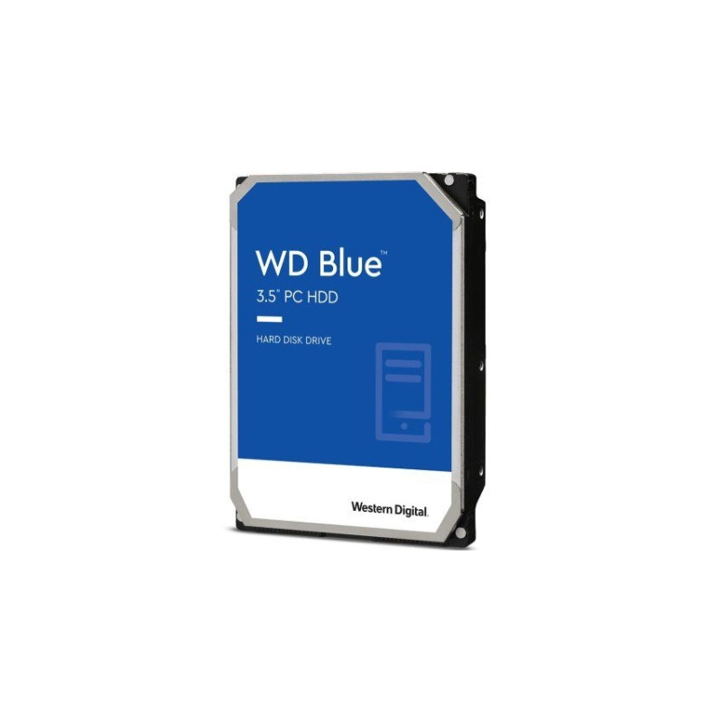 Western Digital 8TB 5640rpm SATA-600 256MB Blue WD80EAAZ