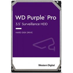 Western Digital 24TB 7200rpm SATA-600 512MB Purple Pro...