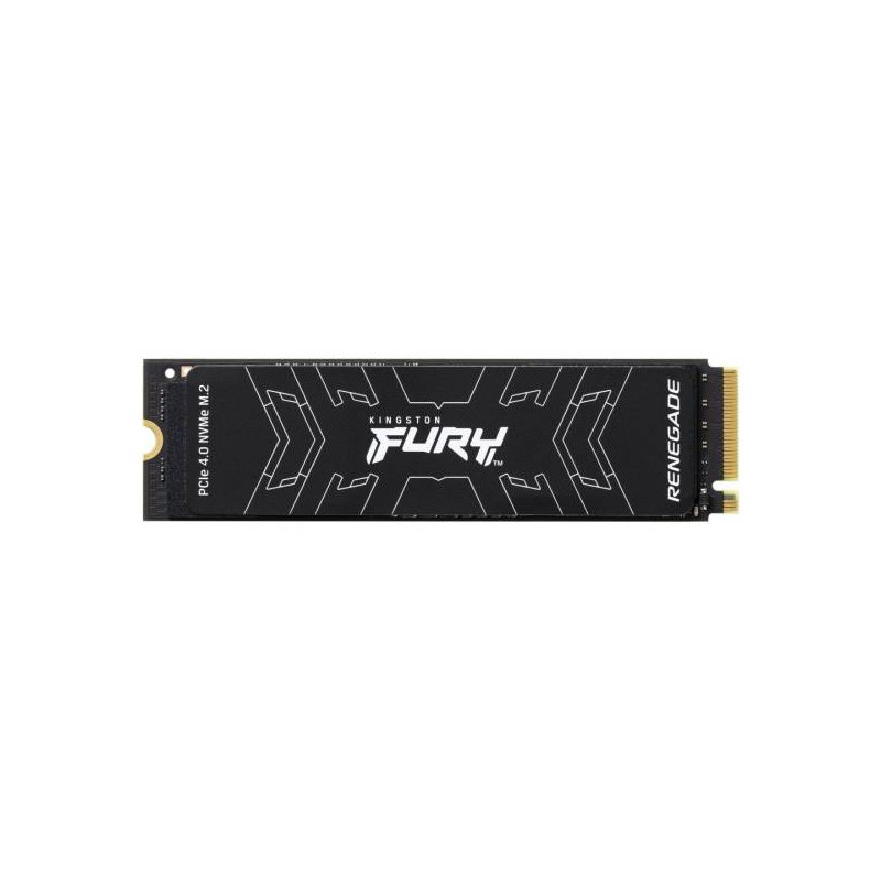 Kingston 2TB M.2 2280 NVMe Fury Renegade (SFYRD/2000G)