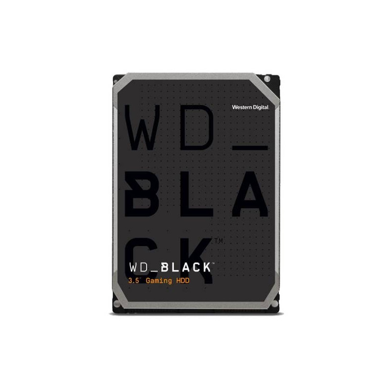 Western Digital 10TB 7200rpm SATA-600 256MB Black WD101FZBX