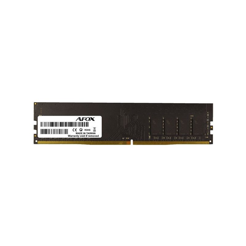 AFOX 8GB DDR4 2133MHz Black (AFLD48VH1P)