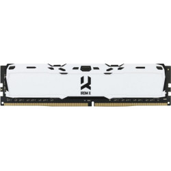 Good Ram 8GB DDR4 3200MHz IRDM X White...