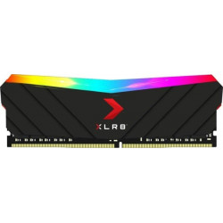 PNY 8GB DDR4 3600MHz XLR8 Gaming EPIC-X RGB Black...