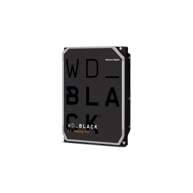 Western Digital 4TB 7200rpm SATA-600 256MB Black WD4006FZBX