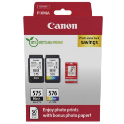 Canon PG-575/CL-576  Photo Value Pack (5438C004)