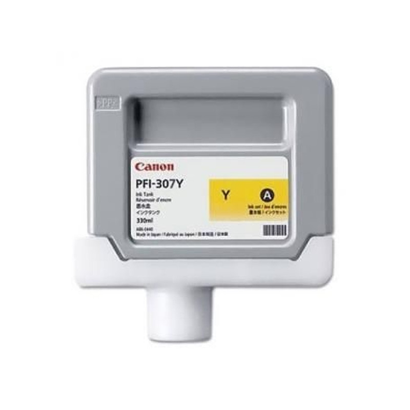 Canon PFI-307 Yellow (9814B001)