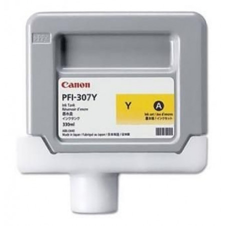 Canon PFI-307 Yellow (9814B001)