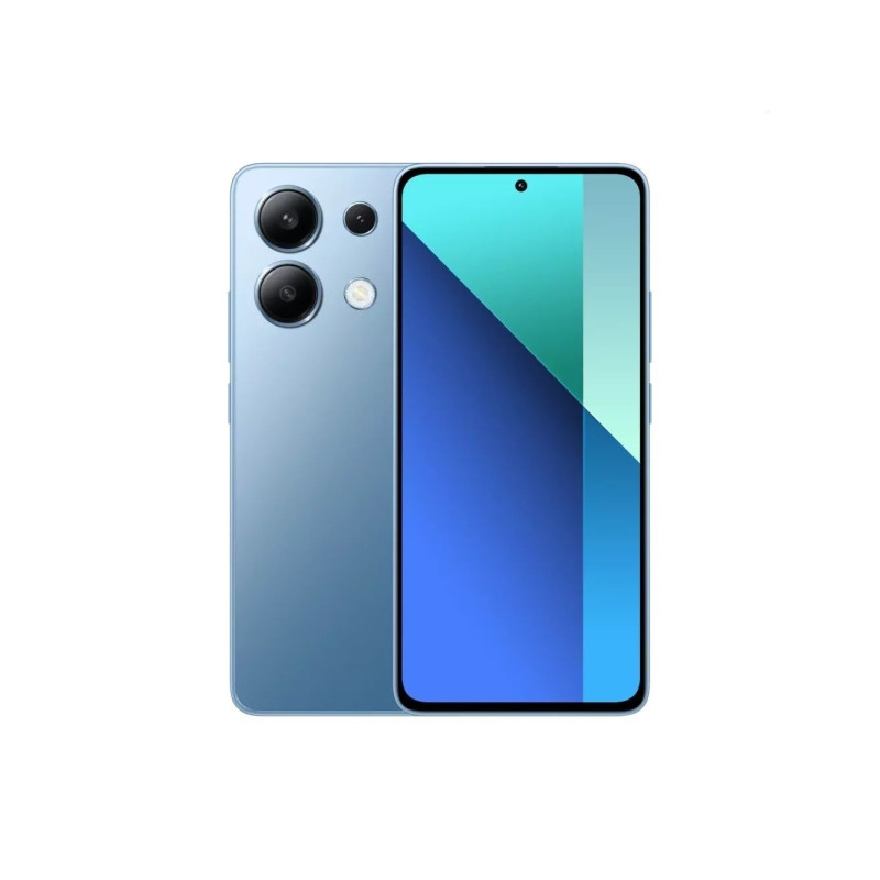 Xiaomi Redmi Note 13 256GB DualSIM Ice Blue (REDMINOTE13256BLUE)