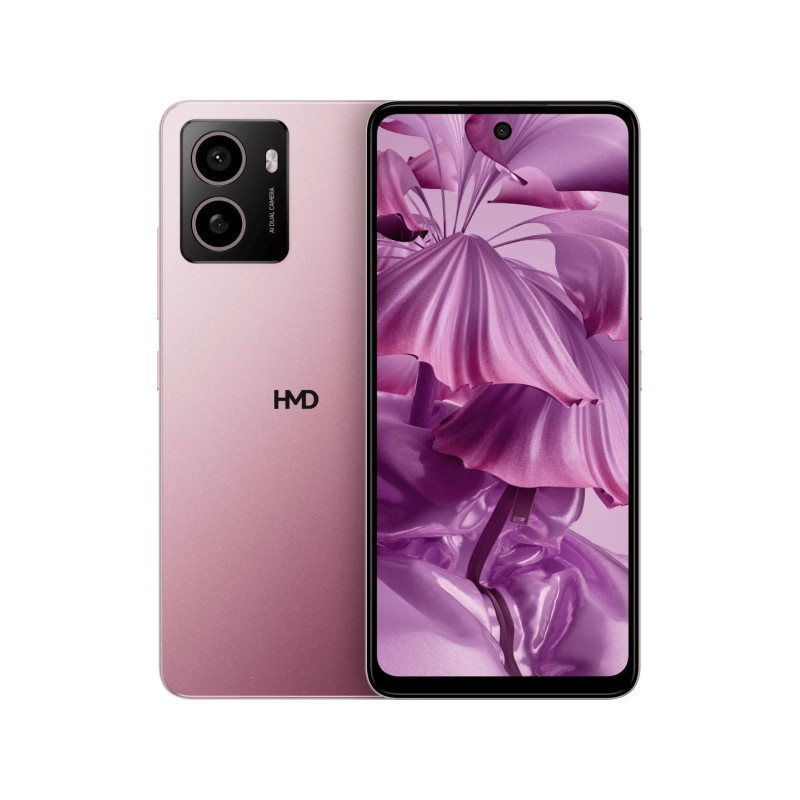 HMD Pulse 64GB DualSIM Dreamy Pink (286943851)